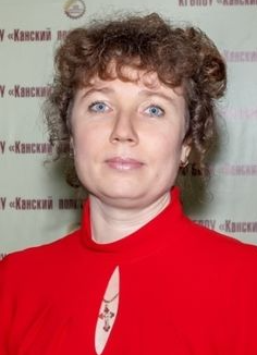 Савоськина Ольга Сергеевна